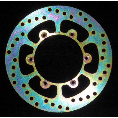 Disc frana spate EBC FIX D SERIES RND MD6269D