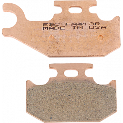 Placute frana EBC SINT R SERIES FA413R Placute frana EBC SINT R SERIES FA413R