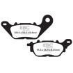 Placute frana EBC BRAKE PAD CARBON SCOOTER thumb