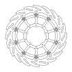 Disc de frana MOTO-MASTER BRAKE ROTOR FLOAT FLAME HONDA CBR 1000 RR-R ABS 18-21 Disc de frana MOTO-MASTER BRAKE ROTOR FLOAT FLAME HONDA CBR 1000 RR-R ABS 18-21 thumb