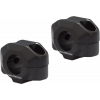 Extensie ghidon SW-MOTECH BAR RISER FOR 22MM BLACK \\