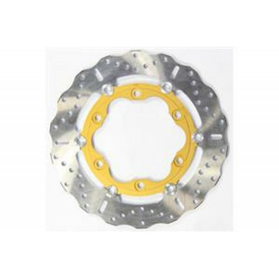 Disc frana fata EBC FIX WAVE MD4162