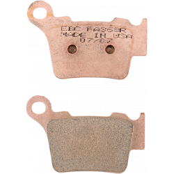 Placute frana EBC SINT R SERIES FA368R