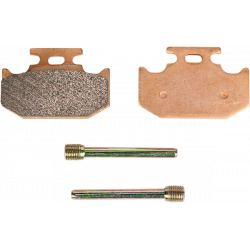 Placute frana EBC SINT MXS RACE MXS152/2