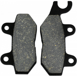 Placute frana EBC FA SER ORGANIC FA214