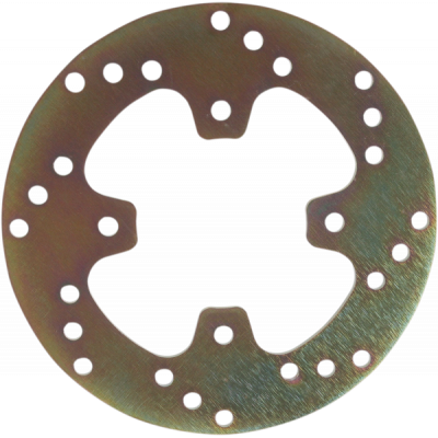 Disc frana spate EBC FIX D SERIES RND MD6218D