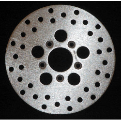 Disc frana fata EBC FIX D SERIES SCT MD941D