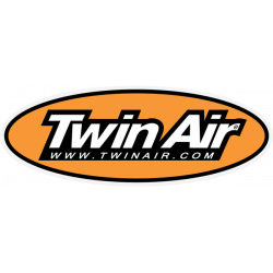 Sticker TWIN AIR 81X42MM