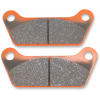 Placute frana EBC VEE SEMISNTRD FA079V