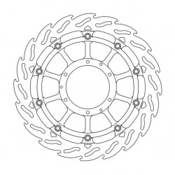 Disc frana MOTO-MASTER FLAME RACE FR LEFT 5 5MM CBR 1000 RR ABS 16 Disc frana MOTO-MASTER FLAME RACE FR LEFT 5 5MM CBR 1000 RR ABS 16