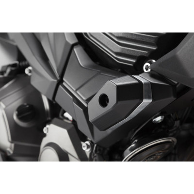 Cras paduri SW-MOTECH FRAME SLIDER SET Z 800 ABS
