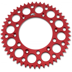 Pinion spate RENTHAL SPROCK R 520 49T RD UL SC Pinion spate RENTHAL SPROCK R 520 49T RD UL SC