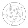 Disc frana MOTO-MASTER BRAKE ROTOR FIX ROUND LEFT Harley Davidson FLS 1690 14