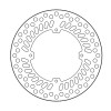 Disc frana fata MOTO-MASTER BRAKE DISC VINT FRONT HONDA XR 650 L 19-21
