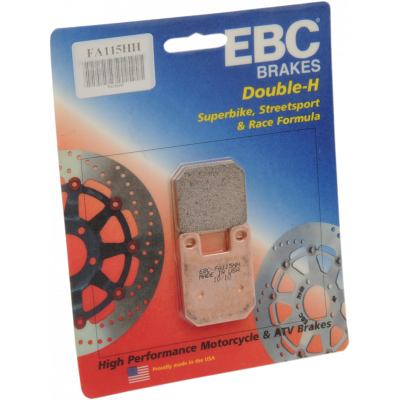 Placute frana EBC SINTERED HH FA115HH