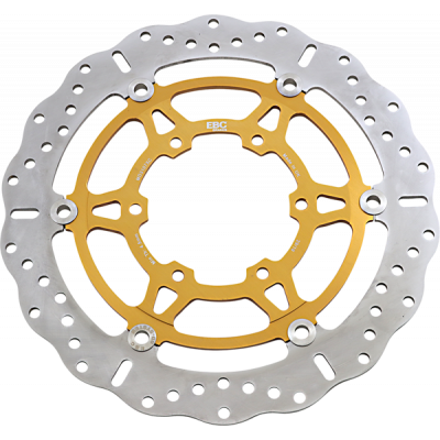 Disc frana fata EBC FLT WAVE XC MD3107XC Disc frana fata EBC FLT WAVE XC MD3107XC