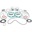 Piston WISECO PISTON KIT FORMULA 500 thumb