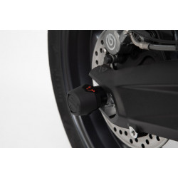 Set cras paduri spate SW-MOTECH REAR AXLE SLIDER SET S 1000 XR ABS Set cras paduri spate SW-MOTECH REAR AXLE SLIDER SET S 1000 XR ABS