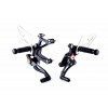 Consola GILLES REARSET FACTOR-X BK EX 400 22
