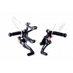 Consola GILLES REARSET FACTOR-X BK EX 400 22