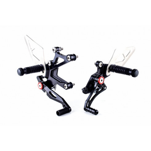 Consola GILLES REARSET FACTOR-X BK EX 400 22 Consola GILLES REARSET FACTOR-X BK EX 400 22
