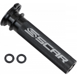 Manson gaz aluminiu SCAR pentru KTM/HUSQVARNA/GAS GAS Manson gaz aluminiu SCAR pentru KTM/HUSQVARNA/GAS GAS