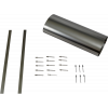 Kit montare toba esapament AKRAPOVIC P-RKS109TD30
