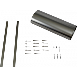 Kit montare toba esapament AKRAPOVIC P-RKS109TD30 Kit montare toba esapament AKRAPOVIC P-RKS109TD30
