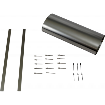 Kit montare toba esapament AKRAPOVIC P-RKS109TD30