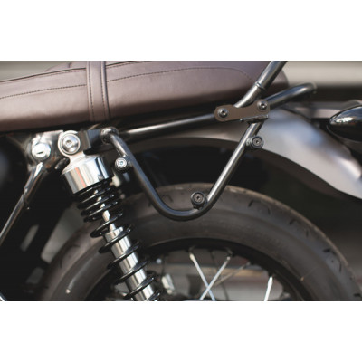 Suport pentru valiza SW-MOTECH SIDE CARRIER SLC L BONNEVILLE 1200 T120 ABS