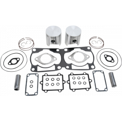Piston WISECO PISTON KIT ARCTIC Piston WISECO PISTON KIT ARCTIC
