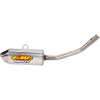 Toba esapament FMF PCII SHORTY KX125 99-02