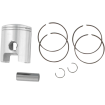 Piston WISECO PISTON KIT KDX50 STD thumb