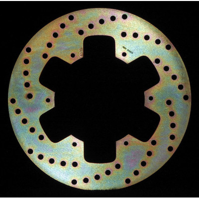 Disc frana fata EBC FIX D SERIES RND MD6070D