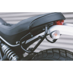 Suport pentru valiza SW-MOTECH SIDE CARRIER SLC R SCRAMBLER 400 ABS