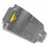 Protectie motor CYCRA KTM 4STK 07-12 GRAY