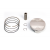 Kit piston ProX pentru HONDA CRF450X 95,96MM12:1 thumb
