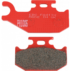 Placute frana EBC SFA ORG SCOOTER SFA413 Placute frana EBC SFA ORG SCOOTER SFA413