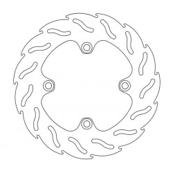 Disc frana MOTO-MASTER BRAKE ROTOR FIX FLAME SHERCO SEF 300 22-23 Disc frana MOTO-MASTER BRAKE ROTOR FIX FLAME SHERCO SEF 300 22-23