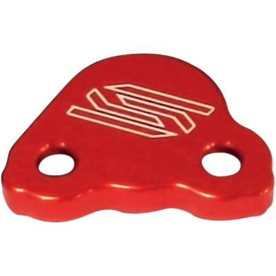 Capac rezervor frana spate SCAR RED