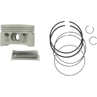 Kit piston ProX pentru YAMAHA YFM350 87-12