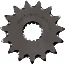 Pinion fata RENTHAL SPROCKET F 520 15T SC Pinion fata RENTHAL SPROCKET F 520 15T SC