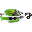 Protectii ghidon CYCRA OS ULT WHITE/GREEN Protectii ghidon CYCRA OS ULT WHITE/GREEN thumb