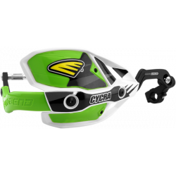 Protectii ghidon CYCRA OS ULT WHITE/GREEN