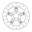 Disc frana MOTO-MASTER BRAKE ROTOR FLOAT ROUND Harley Davidson	FLS 1690 thumb