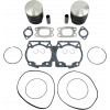 Kit piston WISECO PISTON KIT SKI DOO FORMULA PLUS 580 EFI 93
