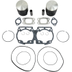 Kit piston WISECO PISTON KIT SKI DOO FORMULA PLUS 580 EFI 93 thumb