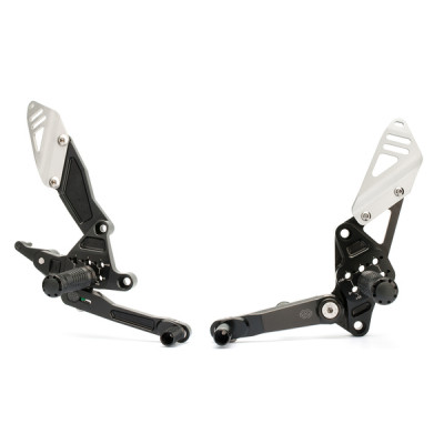 Consola GILLES REARSET FACTOR-X BK 	FZ-07 700 17