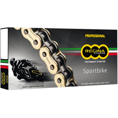 Lant moto REGINA CHAIN 525ZRP 120RS+RH