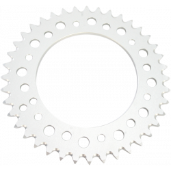 Pinion spate RENTHAL SPROCK R 520 40T SI UL SC Pinion spate RENTHAL SPROCK R 520 40T SI UL SC